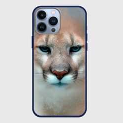 Чехол для iPhone 13 Pro Max Пума