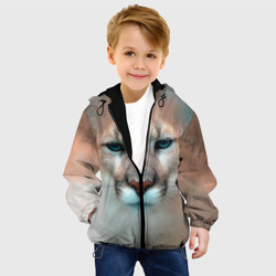 Детская куртка 3D Пума - фото 2