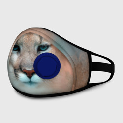 Маска из неопрена Пума