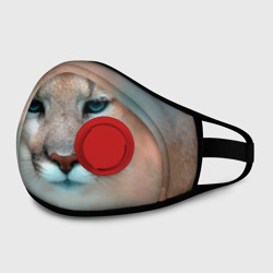 Маска из неопрена Пума