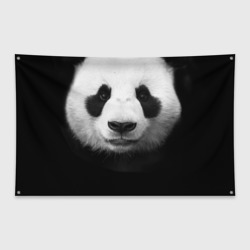 Флаг-баннер Панда