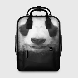 Женский рюкзак 3D Панда