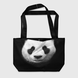 Пляжная сумка 3D Панда