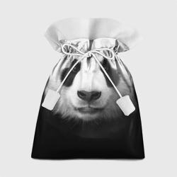 Подарочный 3D мешок Панда
