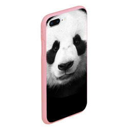 Чехол для iPhone 7Plus/8 Plus матовый Панда - фото 2