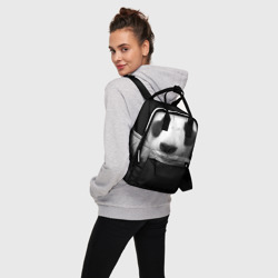 Женский рюкзак 3D Панда - фото 2