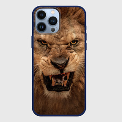 Чехол для iPhone 13 Pro Max Лев