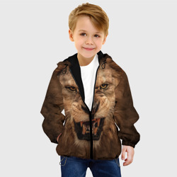 Детская куртка 3D Лев - фото 2