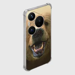 Чехол для Huawei Pura 70 Pro Мишка - фото 2