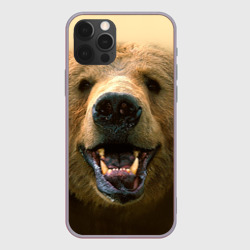 Чехол для iPhone 12 Pro Мишка