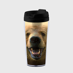 Термокружка-непроливайка Мишка