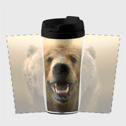 Термокружка-непроливайка Мишка - фото 2