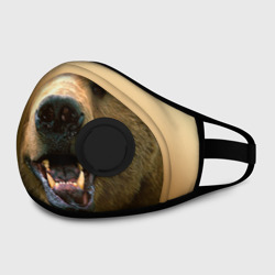 Маска из неопрена Мишка