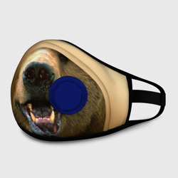Маска из неопрена Мишка