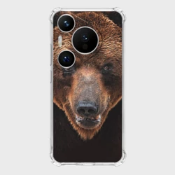 Чехол для Huawei Pura 70 Pro Медведь
