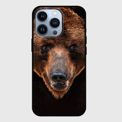 Чехол для iPhone 13 Pro Медведь