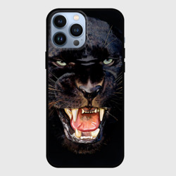 Чехол для iPhone 13 Pro Max Пантера