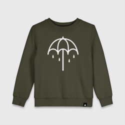 Детский свитшот хлопок Bring me the horizon