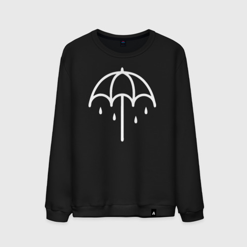 Мужской свитшот хлопок BRING ME THE HORIZON Фото 01 Мужской свитшот хлопок BRING ME THE HORIZON Фото 01