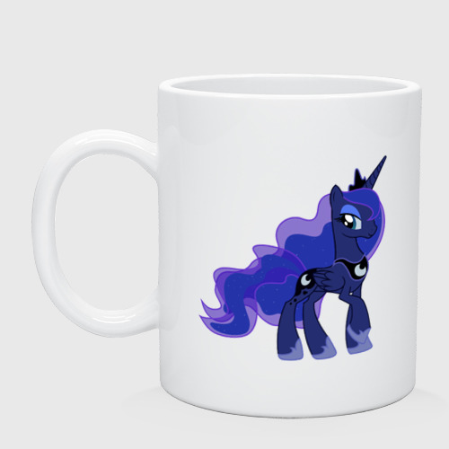 Кружка керамическая Princess Luna