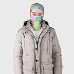 Балаклава 3D Детские рисунки - фото 2