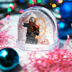 Игрушка Снежный шар Counter Strike - фото 2