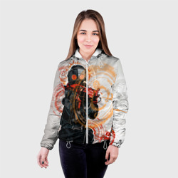 Женская куртка 3D Counter Strike - фото 2