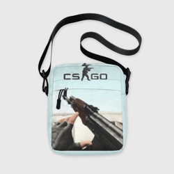 Сумка через плечо 3D Counter Strike