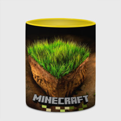 Кружка с полной запечаткой Minecraft - фото 2