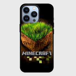 Чехол для iPhone 13 Pro Minecraft