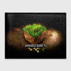 Обложка для студенческого билета Minecraft