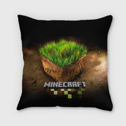 Подушка 3D Minecraft