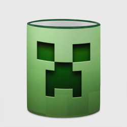 Кружка с полной запечаткой Minecraft - фото 2