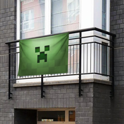 Флаг-баннер Minecraft - фото 2