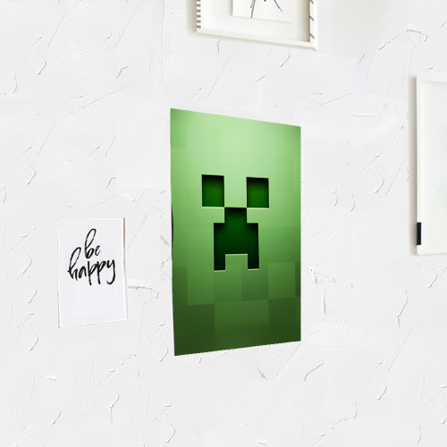 Постер Minecraft - фото 3