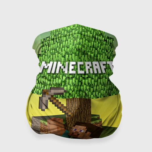 Бандана Бафф Minecraft