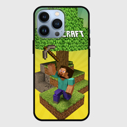Чехол для iPhone 13 Pro Minecraft