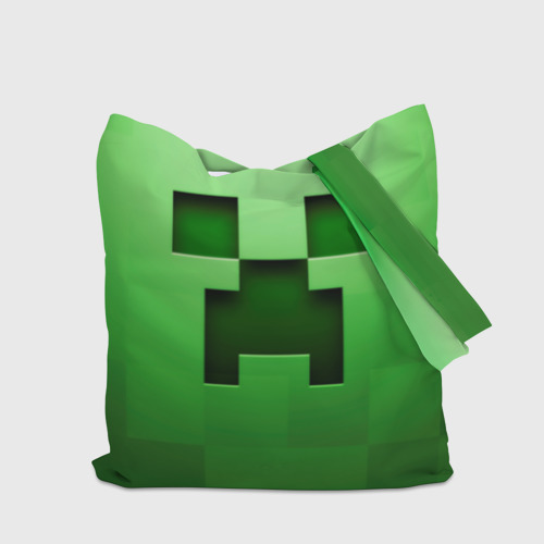 Шоппер 3D Minecraft - фото 5