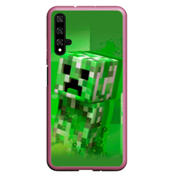 Чехол для Honor 20 Minecraft