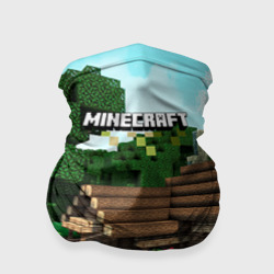 Бандана-труба 3D Minecraft