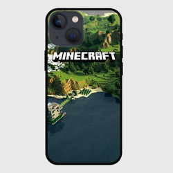 Чехол для iPhone 13 mini Minecraft