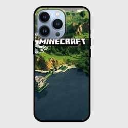 Чехол для iPhone 13 Pro Minecraft