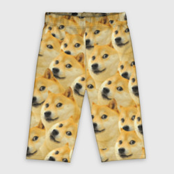 Велосипедки 3D Doge