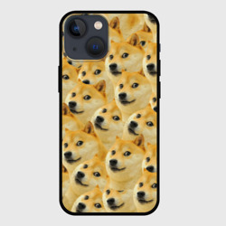 Чехол для iPhone 13 mini Doge