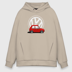 Мужское худи Oversize хлопок Golf mk I