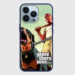 Чехол для iPhone 13 Pro GTA