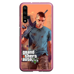 Чехол для Honor 20 GTA