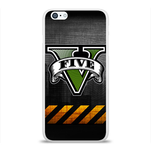 Чехол для Apple iPhone 6Plus/6SPlus силиконовый глянцевый GTA Фото 01 Чехол для Apple iPhone 6Plus/6SPlus силиконовый глянцевый GTA Фото 01