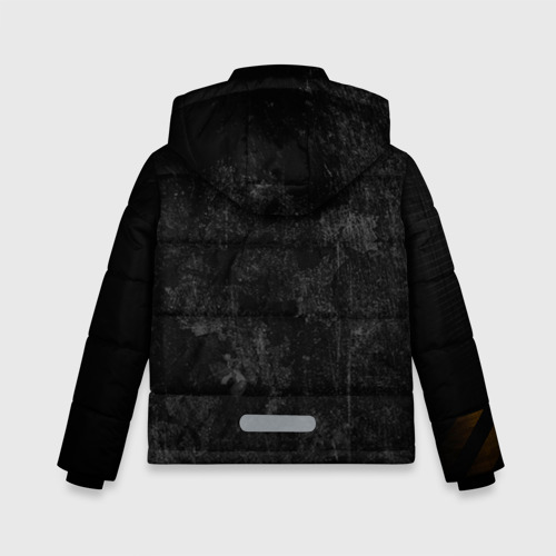 Зимняя куртка для мальчиков 3D GTA, цвет черный - фото 2