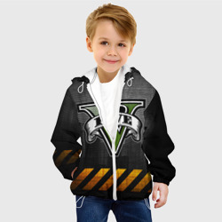 Детская куртка 3D GTA - фото 2